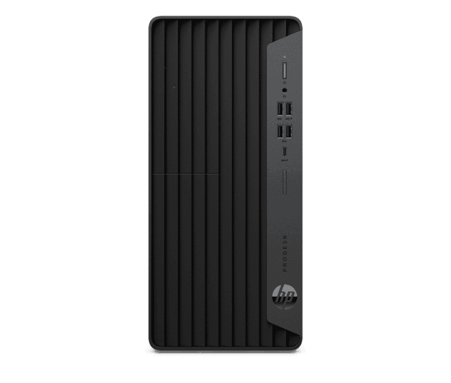 Hp Prodesk 600 G6 Microtower Pc Hp Store Hong Kong