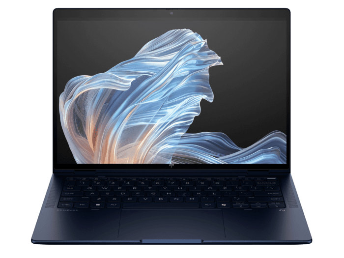 HP EliteBook X G1i 14 inch Next Gen AI Laptop, Blue - 14" - Blue (CJ6Q5AT#AB5)