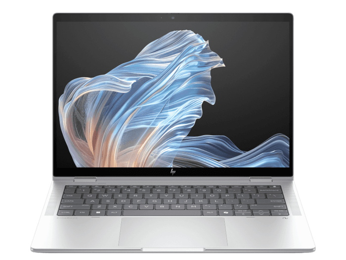 HP EliteBook X G1i 14 inch Next Gen AI Laptop, Silver - 14" - Silver (C20MVAT#AB5)