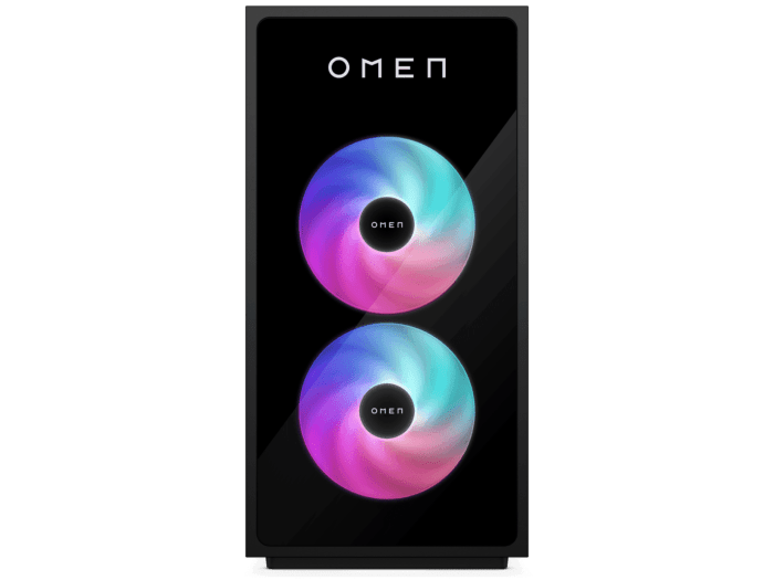 HP OMEN 35L Gaming Desktop PC GT16-0015hk - Without Screen - Black metal (BS8Q8PA#AB5)