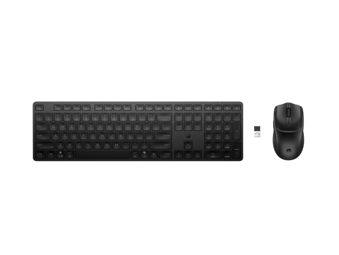 HP Multi-Device Dual-Mode Mouse and Keyboard Combo 495C (BE1Q0UT#UUF)