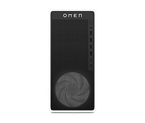 HP OMEN 16L Gaming Desktop PC TG03-0007hk - Without Screen - Snow white metal (BS8R1PA#AB5)