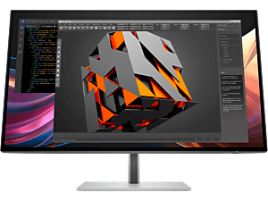 HP Series 7 Pro 27 inch QHD Monitor - 727pq - 27" (8J4D8UT#AB4)