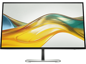 HP Series 5 Pro 27 inch QHD Monitor  - 527pq - 27" (9D9S0UT#AB4)