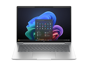 HP ProBook 4 G1q 14 inch Next Gen AI Laptop, Silver - 35.6 cm (14") - Silver (CTO-B86G5AV-54395147)