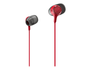 HyperX Cloud Earbuds III S Red (BN7S2AA)