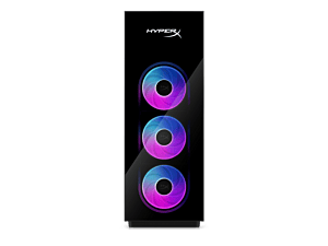 HyperX OMEN MAX 45L Gaming Desktop GT24-0001hk PC - Without Screen - Shadow black (D96B0PA#AB5)