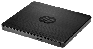 HP USB External DVDRW Drive (F6V97AA#UUF)