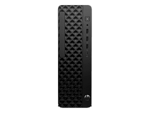 HP ProDesk 2 SFF G1i Desktop PC, Black - Without Screen - Black (BG7E0PT#AB5)