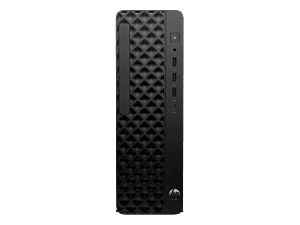 HP ProDesk 2 SFF G1i Desktop PC, Black - Without Screen - Black (BG7F2PT#AB5)