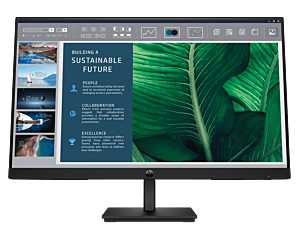 HP Series 3 Pro 23.8 inch FHD Monitor  - 324pv - 23.8" (9U5C1AA#AB4)
