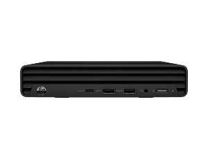 HP Pro Mini 260 G9 Desktop PC - Without Screen - Black (CH8R3PT#AB5)