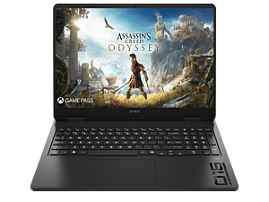 HP OMEN 16 inch Gaming Laptop 16-am0226TX, Black - 16" - Black (C1YE9PA#AB5)
