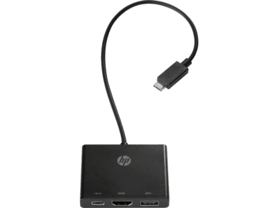 HP USB-C to Multi-port Hub HP USB-C to Multi-port Hub