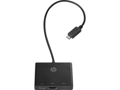 HP USB-C to Multi-port Hub