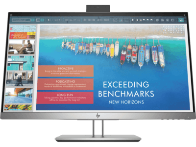 HP EliteDisplay E243d23.8 吋擴充顯示器 HP EliteDisplay E243d23.8 吋擴充顯示器