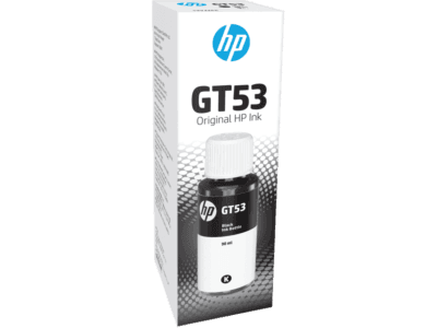 HP GT53 90-ml Black Original Ink Bottle HP GT53 90-ml Black Original Ink Bottle
