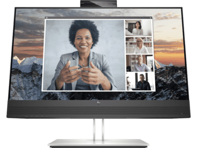 HP E24m G4 FHD USB-C Conferencing 