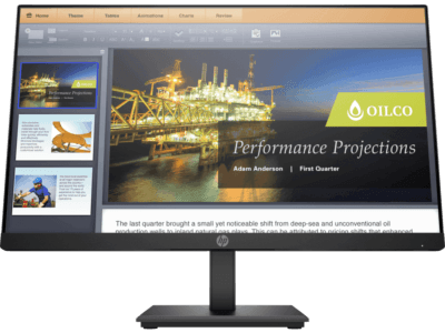HP P224 21.5-inch Monitor HP P224 21.5-inch Monitor