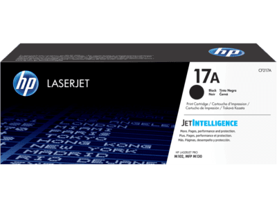 HP 17A Black Original LaserJet Toner Cartridge HP 17A Black Original LaserJet Toner Cartridge