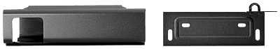 HP 迷你桌面電腦安全/雙 VESA 轉接器 HP 迷你桌面電腦安全/雙 VESA 轉接器