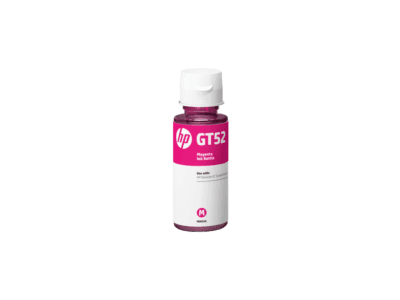 HP GT52洋紅色原廠墨水瓶 HP GT52洋紅色原廠墨水瓶