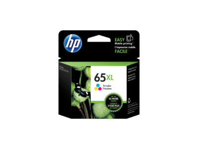 HP 65XL Tri-color Original Ink Cartridge HP 65XL Tri-color Original Ink Cartridge