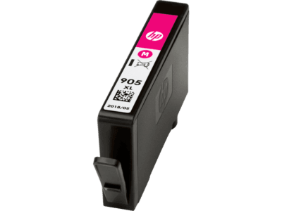 HP 905XL 高打印量洋紅原廠墨水盒 HP 905XL 高打印量洋紅原廠墨水盒