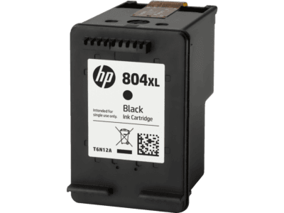 HP 804XL High Yield Black Original Ink Cartridge HP 804XL High Yield Black Original Ink Cartridge