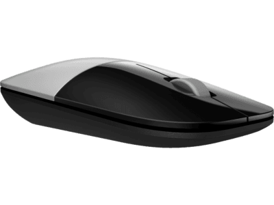 Gift - HP Z3700 Silver Wireless Mouse