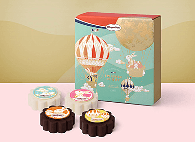Häagen-Dazs Mooncake coupon Häagen-Dazs Mooncake coupon