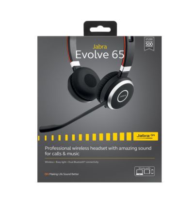 Jabra Evolve 65 Jabra Evolve 65