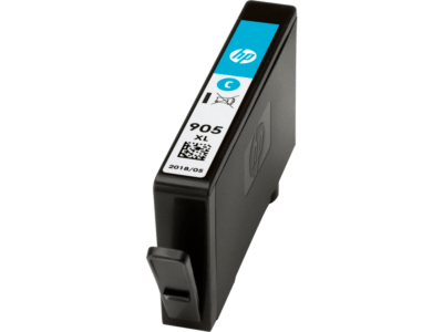 HP 905XL 高打印量綻藍原廠墨水盒 HP 905XL 高打印量綻藍原廠墨水盒