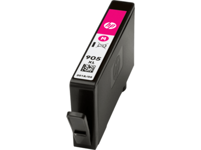 HP 905XL 高打印量洋紅原廠墨水盒 HP 905XL 高打印量洋紅原廠墨水盒