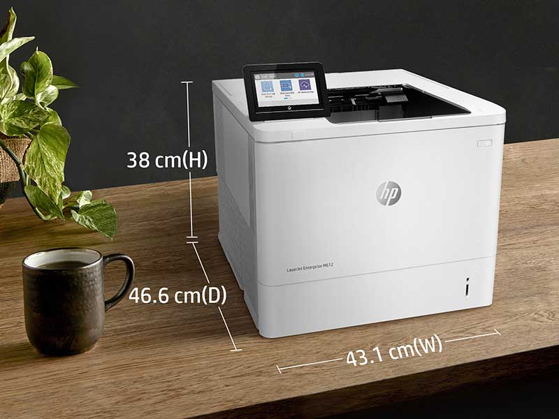 HP LaserJet Enterprise M612dn - Shop HP.com Hong Kong