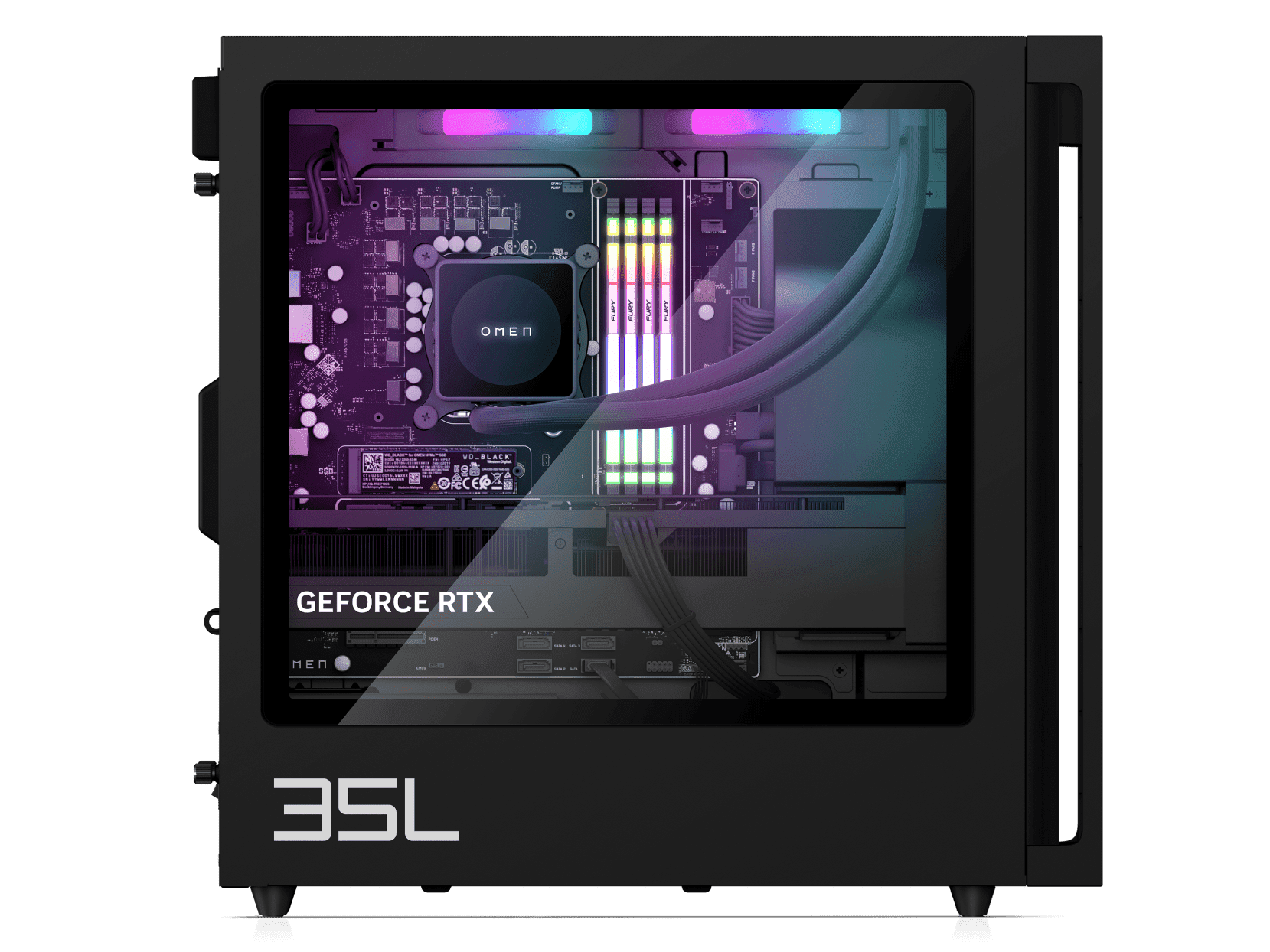 Windows 11 Home > 32 GB > Power Up with AI > Desktops - Shop HP