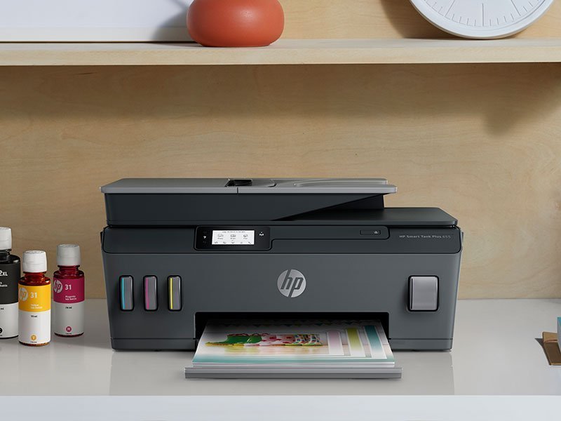 HP Smart Tank 615 Wireless All-in-One - Shop HP.com Hong Kong