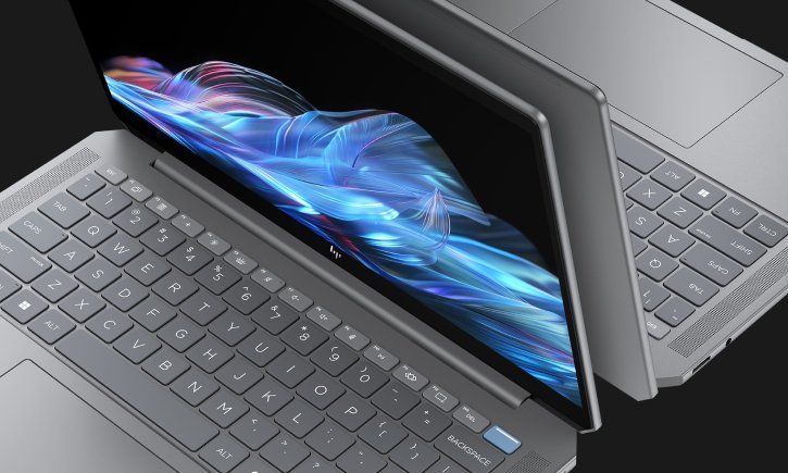 Omnibook - Redefining Home Computing