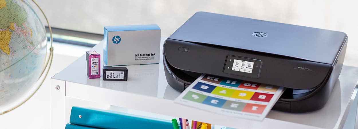 HP Instant Ink Eligible Printers