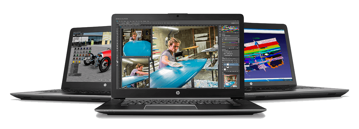 best hp laptop for creatives