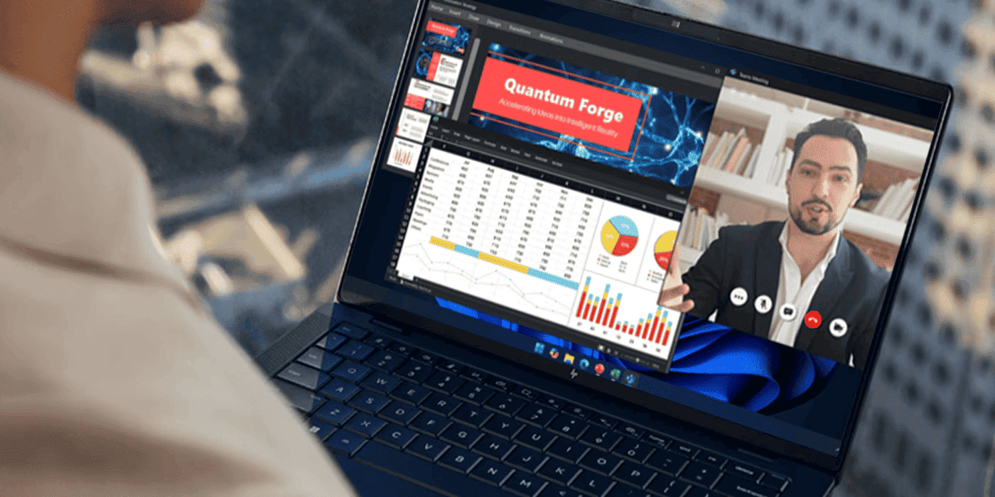 Spectre x360 vs. Dragonfly: Which is Best for Business Executives