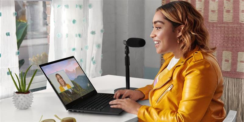 Top HP Laptops for Bloggers and Content Creators
