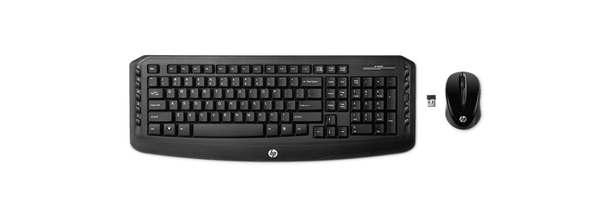 Microsoft All-in-One Media Wireless Keyboard English / French