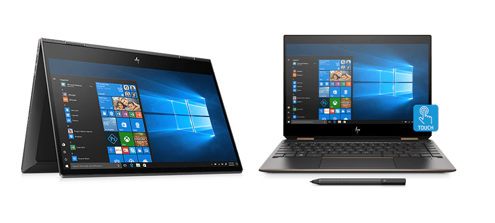 HP ENVY vs HP Spectre Laptops