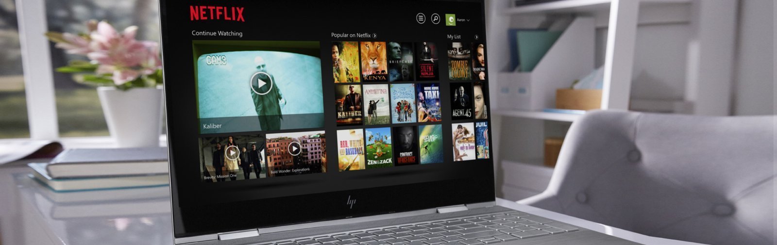 How to Download Netflix on a Laptop and Watch Movies