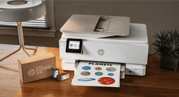 Enjoy 5 months of FREE printing