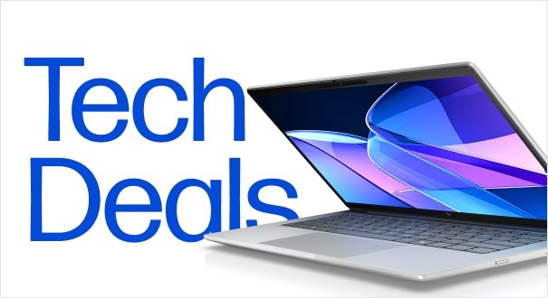 HP Tech Deals