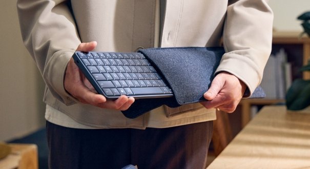 Desktop-grade power. Keyboard-sized freedom.