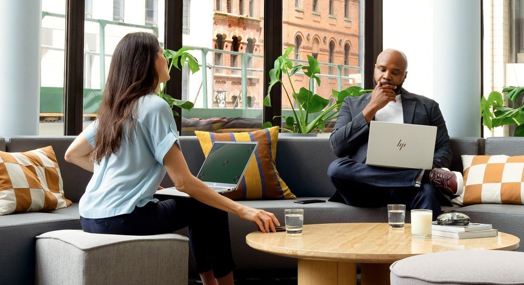 HP 企業員工專屬網店