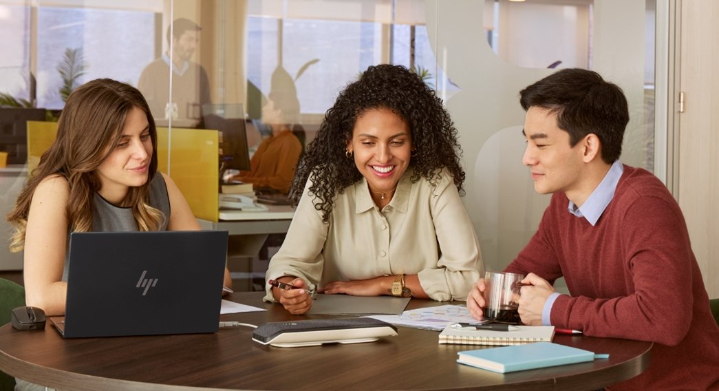 HP 員工專屬網店